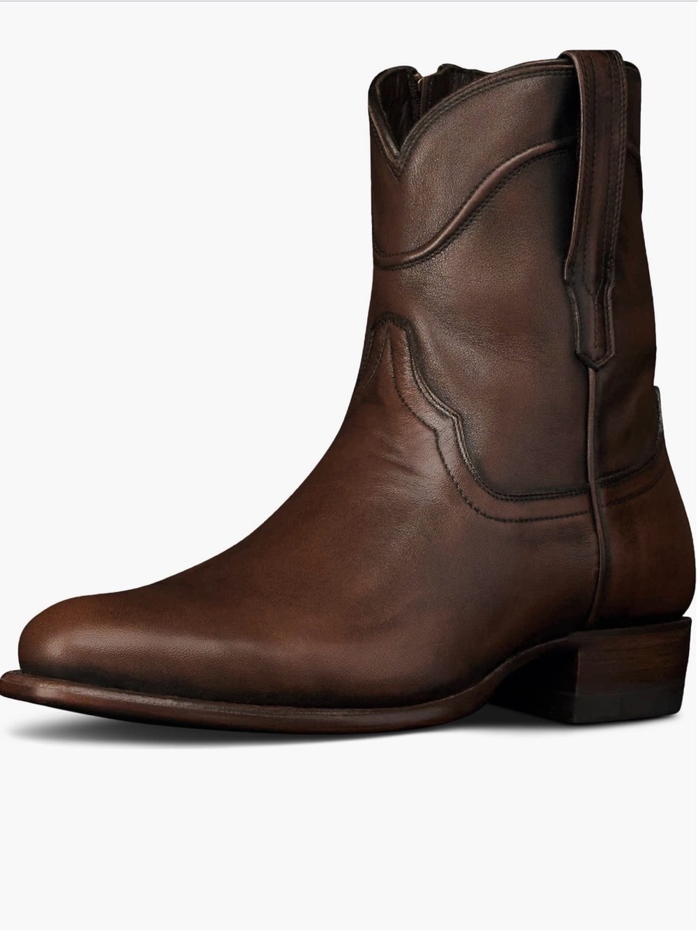 Tecovas The Dean western boots mens cowboy boots sz 9 new